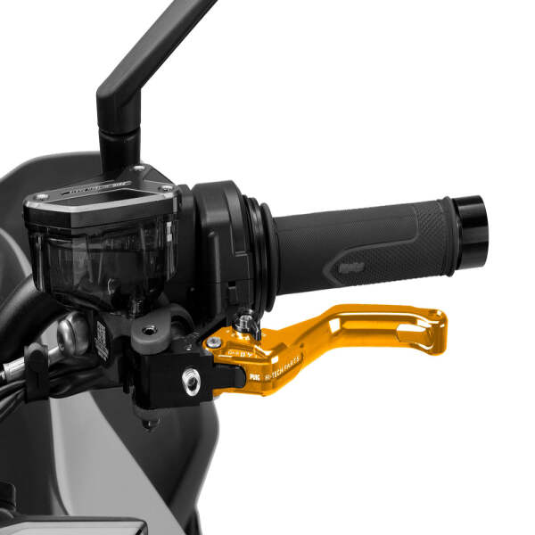 Puig Puig 4.0 lever - short - clutch/rear brake/left hand